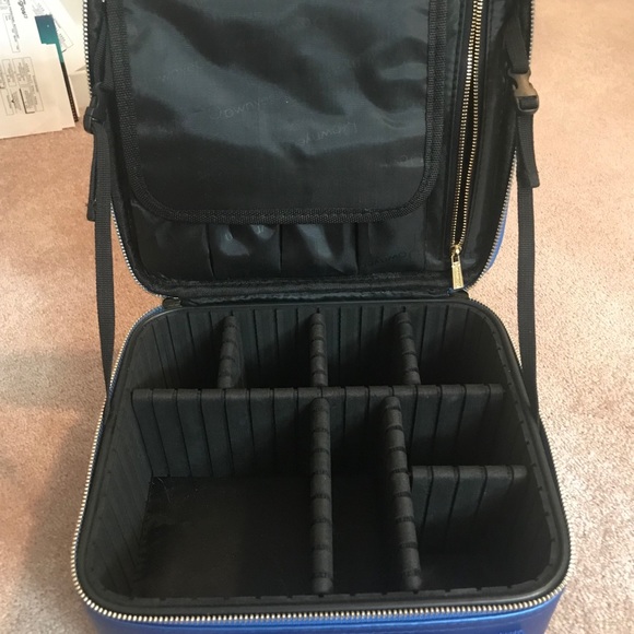 Rownyeon make up train travel case - Picture 2 of 6